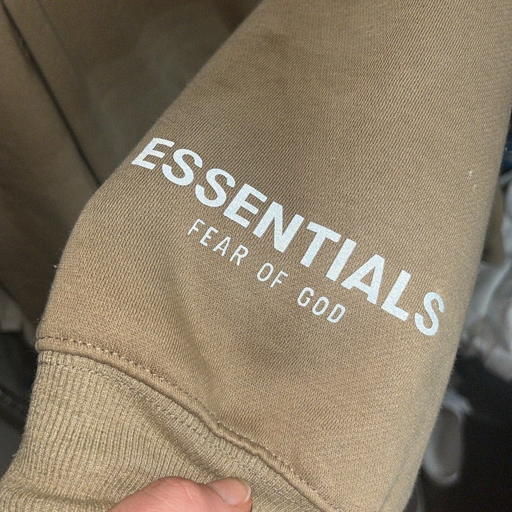 Essentials Hoodie - Picture 2 of 5
